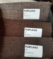 Портланд Portland рогожка