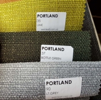Портланд Portland рогожка