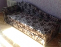 Дитячий ортопедичний диван Марко Print Ют