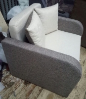 Детский диван, кровать, кресло Гном 80 Grey KMZ