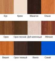 Тумба офисная Н-34